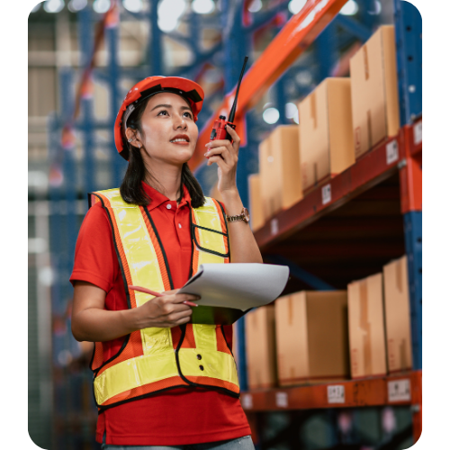 Warehouse Worker
